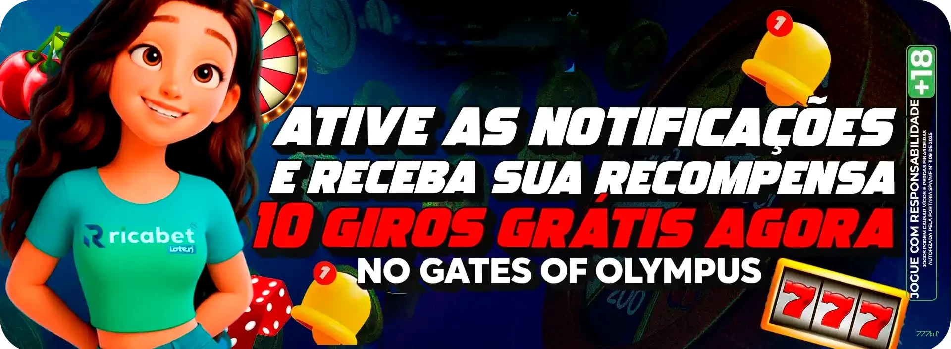 Cadastro rápido e seguro na 777bf